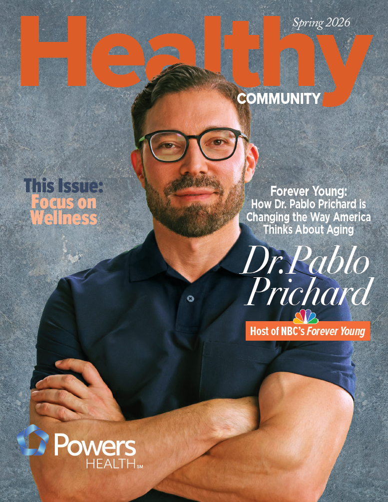 Spring 2026 Healthy Community Thumbnail